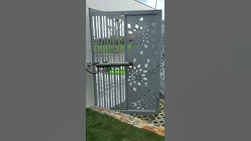 Lắp đặt Motor cổng tay đòn tự động - Funas Việt Nam