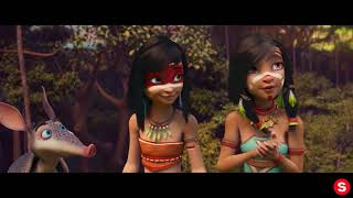 Ainbo - Spirit Of The Amazon Uk Theatrical Trailer 2021 Moana Meets Brave Animation... In Reve