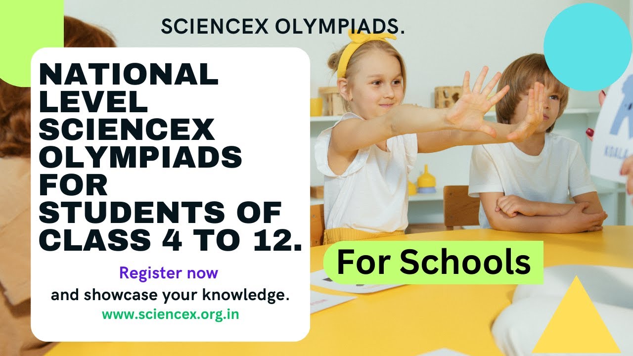 How to Apply/Register for National Level ScienceX Olympiads (NLSO) as ...