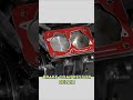 Reparación del compresor de freno | Brake compressor repair #Shorts