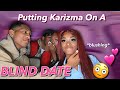 I put my BEST FRIEND on a blind date with a D1 BASKETBALL Player...*hilarious*