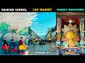 Let City Trip | 3 Idiots Rancho School | Thiksey Monastery |