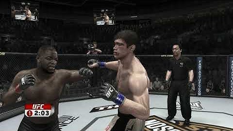 UFC 2009 | Xenia Xbox 360 Emulator