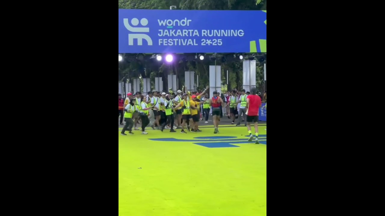 JAKARTA RUNNING FESTIVAL 2025 