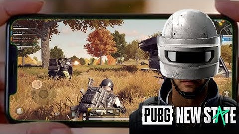 Pubg new state - pubg 2 gameplay trailer|Android new game