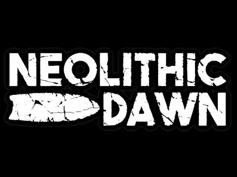 VRゲーム生配信【Neolithic Dawn】石器時代サバイバルVR🔥🦣＃ 01