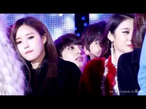 141231 MBC 가요대제전 방탄소년단 (정국 focus) ♥숨은 토끼 찾기♥