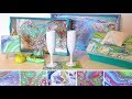 DIY POURING - MARBLING - ACRYLIQUE FLUIDE