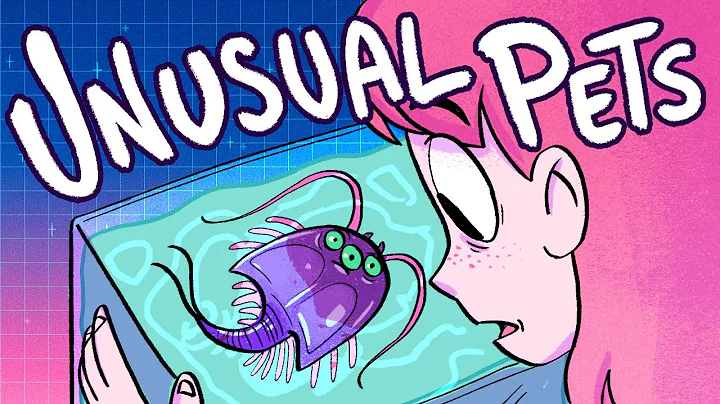 Unusual Pets I had as a Kid