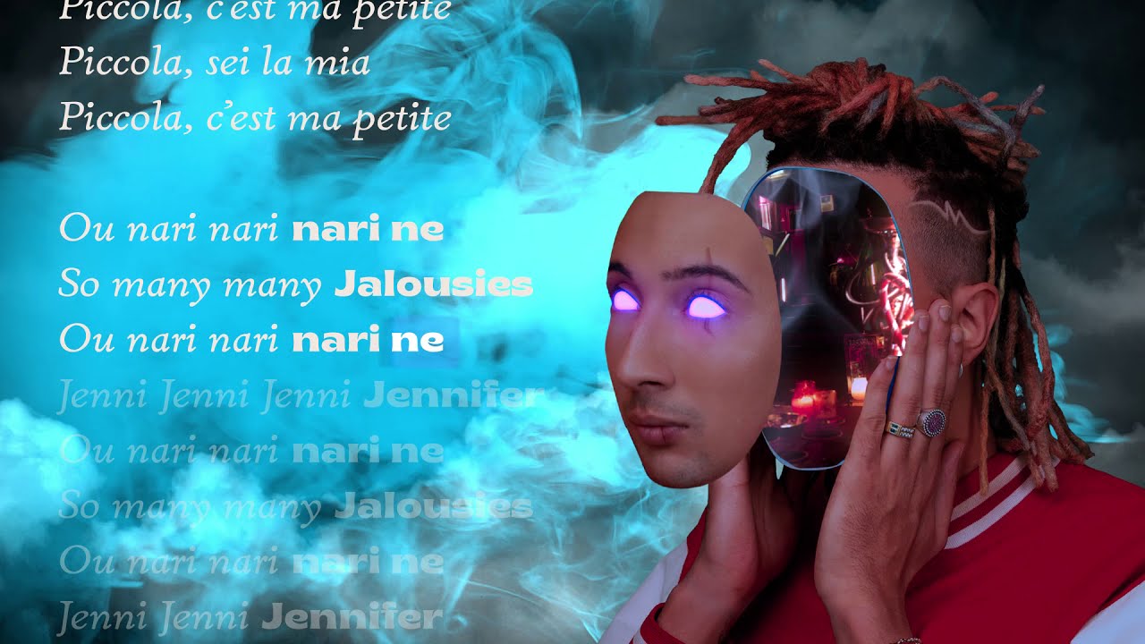 Update New Ghali - Jennifer feat. Soolking (Lyrics Video)