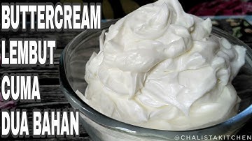 Thumbnail of BUTTERCREAM LEMBUT CUMA 2 BAHAN
