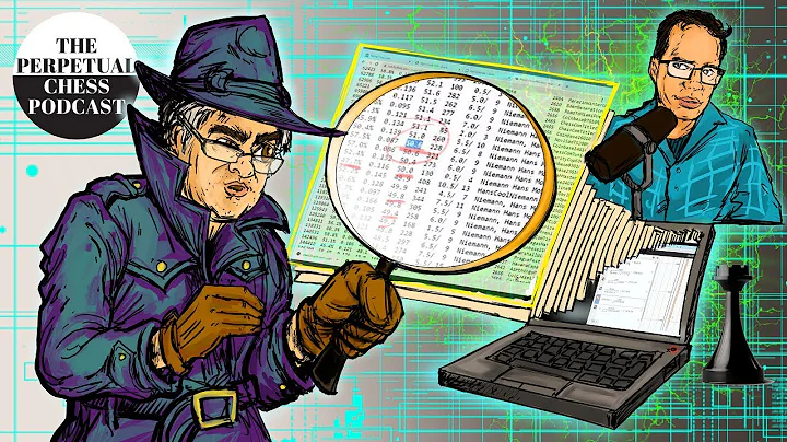 Chess Cheat Detection Expert, IM Kenneth Regan Sha...