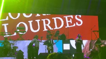 Lourdes — Empty Sheets (Plus63 Festival)