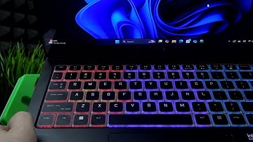 How To Adjust Brightness on HP Omen Transcend 14