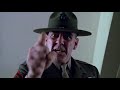 Full metal jacket  drill instructor 1987