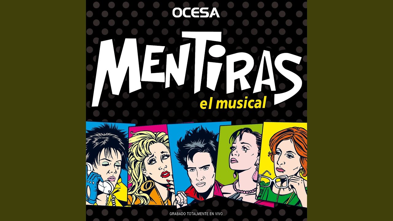 Megamix (feat. Natalia Sosa, Pia Aun, Mariana Treviño, Mónica Huarte, Andy Zuno, Lety López,...