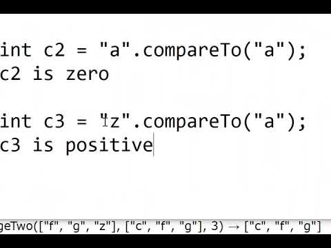 mergeTwo CodingBat question