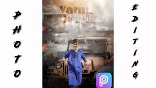 Picsart mobile photo editing / best  photo eduting tutorial/ rajaneditz screenshot 4