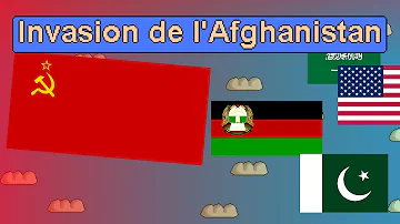 Pourquoi la guerre d'Afghanistan 1979 ?