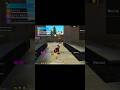 Be renk 1vs 3 gameplay #freefire #ytshorts #viral
