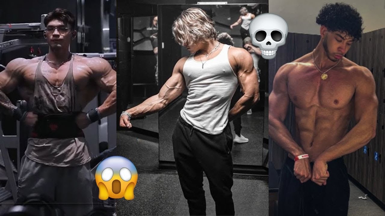 Bodybuilder Edits When Gym Rats Go Too Hard โ EPIC Muscle Moments! ๐ฑ - Best Gym Edits ...