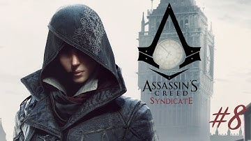 Assassin’s Creed Syndicate - Lord Cardigan is mad! Sq.7