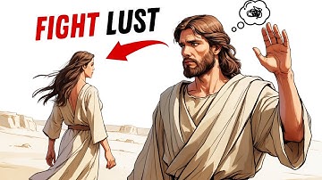 Break Free from Lust & Temptation in 4 Powerful Steps | Grace Flow