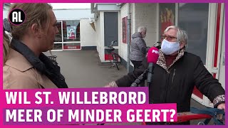 Wordt Wilders weer de grootste in PVV-bolwerk St. Willebrord? Resimi