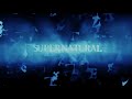 Supernatural - Title card concept - Enochian ghostly