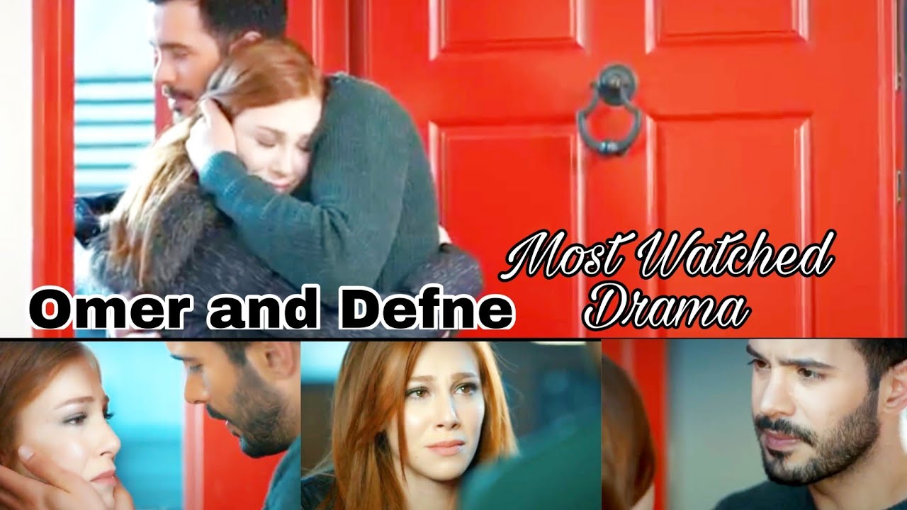 Elcin Sangu and Baris Arduc - Did you Really Miss Omer and Defne💞