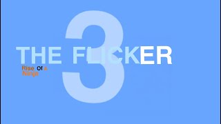 THE FLICKER 3: rise of a ninja  OFFICAL trailer screenshot 5