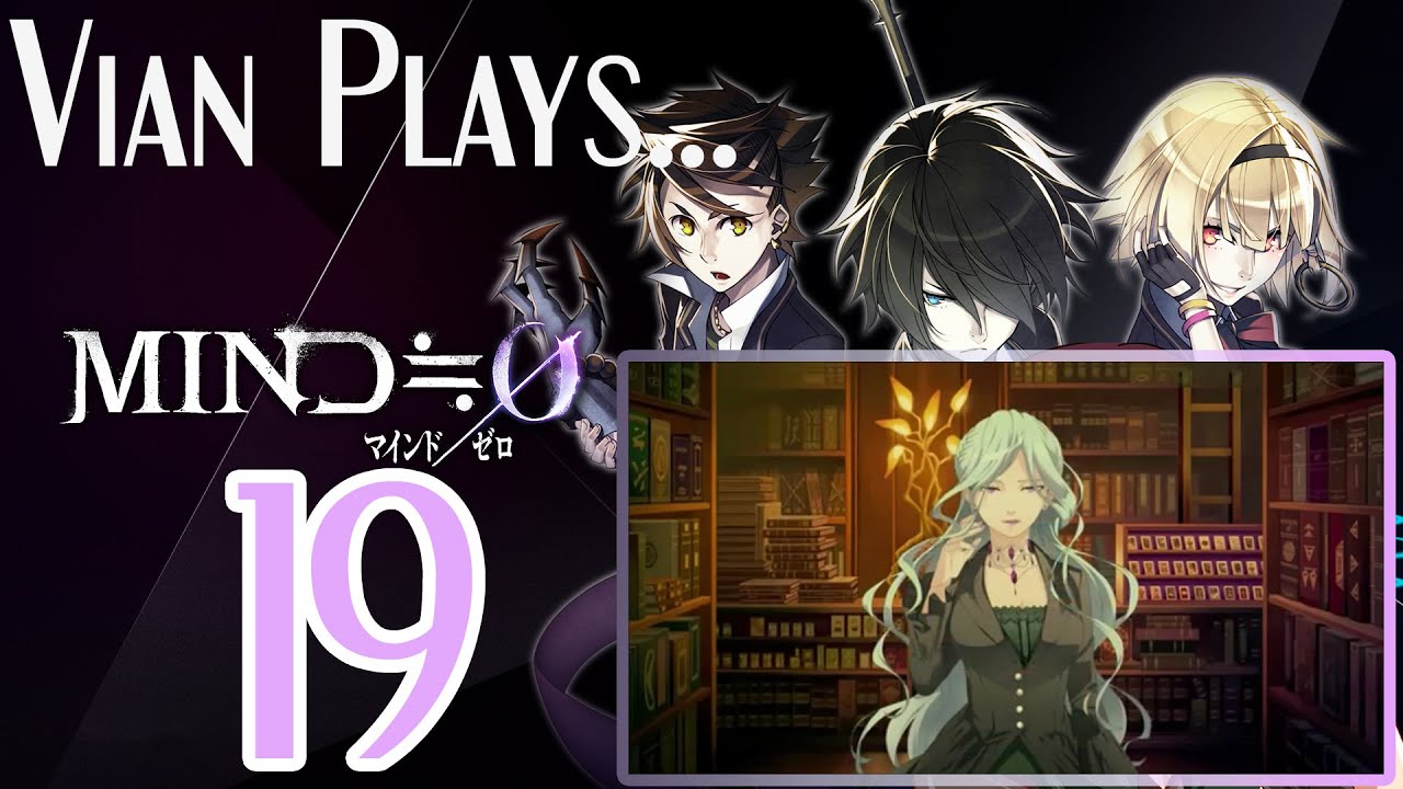 NOT Persona! Vian Plays: MIND Zero (19)