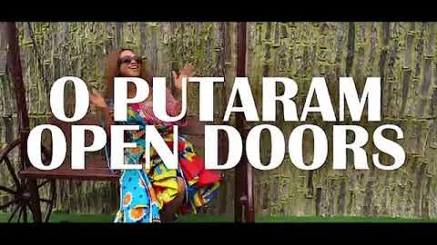 New Song Ada-Ehi-OPEN-DOORS-The Lyrics-Video