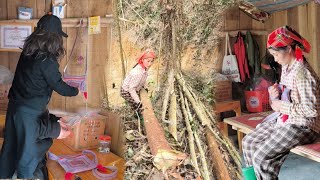 Download Lagu A stranger came to the house while the single mother was out working to earn money. MP3