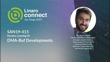 SAN19-415 DMA-Buf Developments