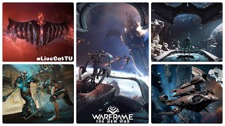 Warframe. Миссия Рэйлджека Орфикс.