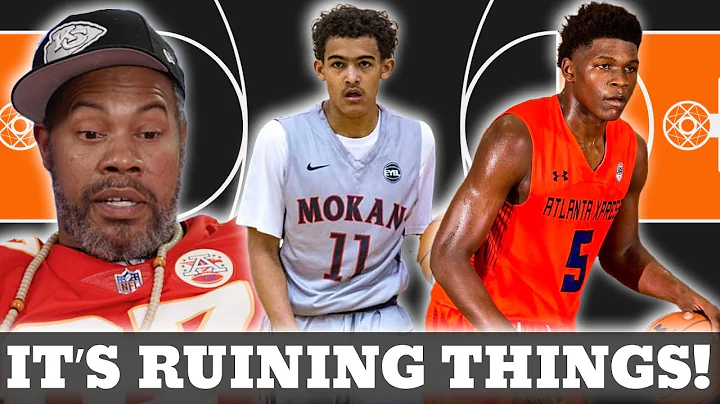 Rasheed Wallace Thinks AAU Basketball IS BAD For Development