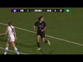 Portland Women's Soccer vs Cal Poly (2-0) - Highlights