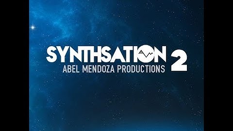 Synthsation Vol 2 For Logic Pro X/MainStage 3 (Full Demo)