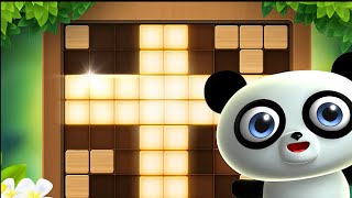 Block Puzzle Game: Hey Wood (by ZephyrMobile) IOS Gameplay Video (HD) screenshot 3