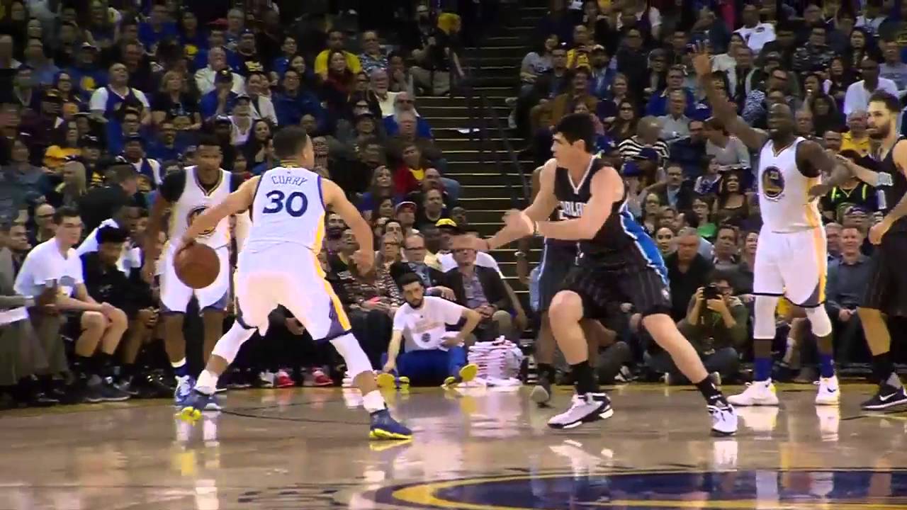 Orlando Magic vs Golden State Warriors March 7, 2016 NBA 201516 Season YouTube