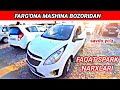 14 сентября FARG'ONA MASHINA BOZORI SPARK NARXLARI