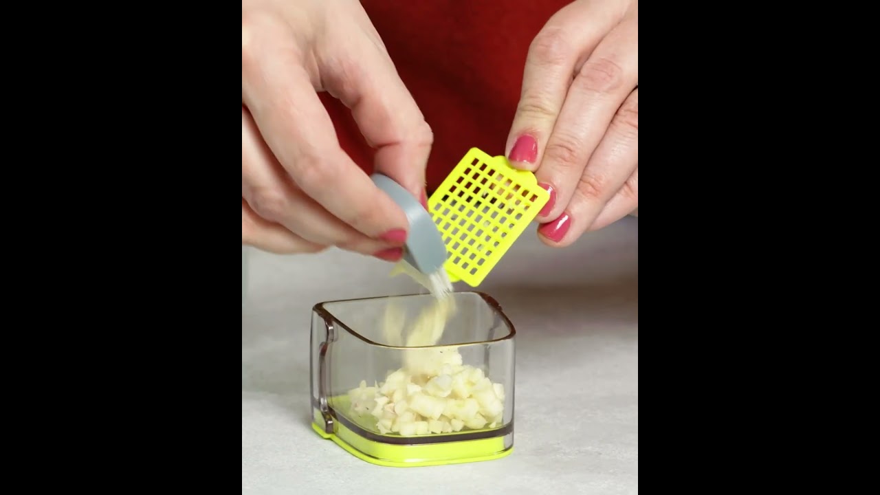 video garlic prep tool demo usca