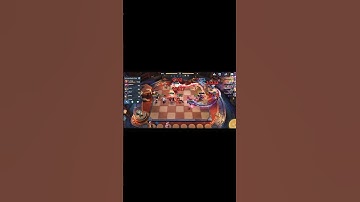 Yu Zhong Asassin B3 - Magic Chess Gogo #magicchessgogo #mobilelegends #mcgg #mlbb #fyp #capcut