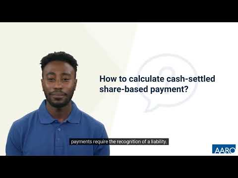 IFRS 2 Share-based