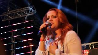 noemi amen gay village roma 04 06 2016
