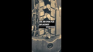 How to Replace the Coils and Spark Plugs on a Mercury Verado