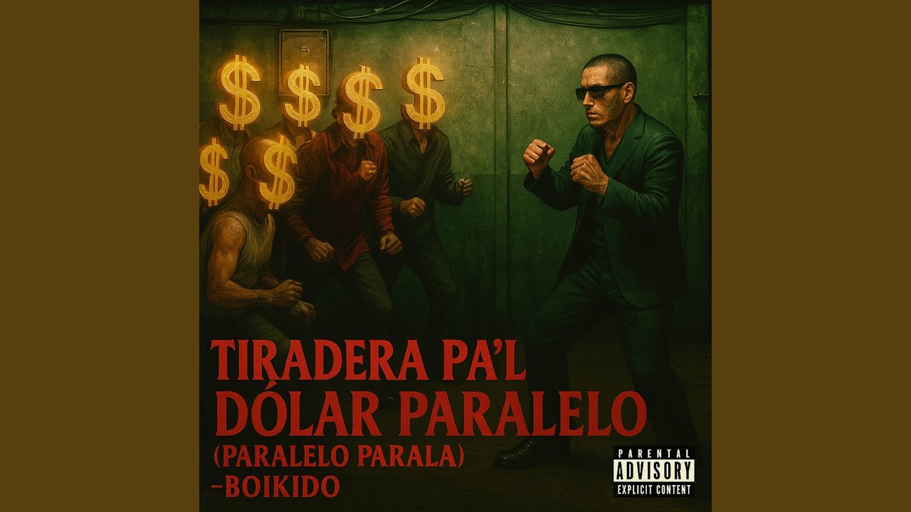 TIRADERA PA'L DOLAR PARALELO (PARALELO PARALA)