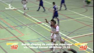 De 3 2 Van Aziz Hitou In Fta Vs Ft Charleroi