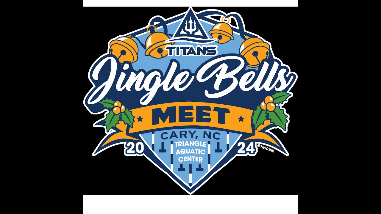 2024 TAC TITANS Jingle Bells Session 4 WEST Pool